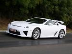 Lexus LF-A Prototype 2009 года